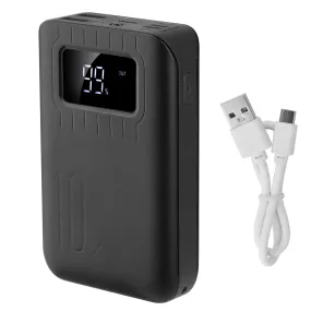 10000mAh Portable Power Bank Dual USB Charge