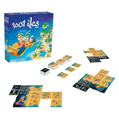 1001 Islands