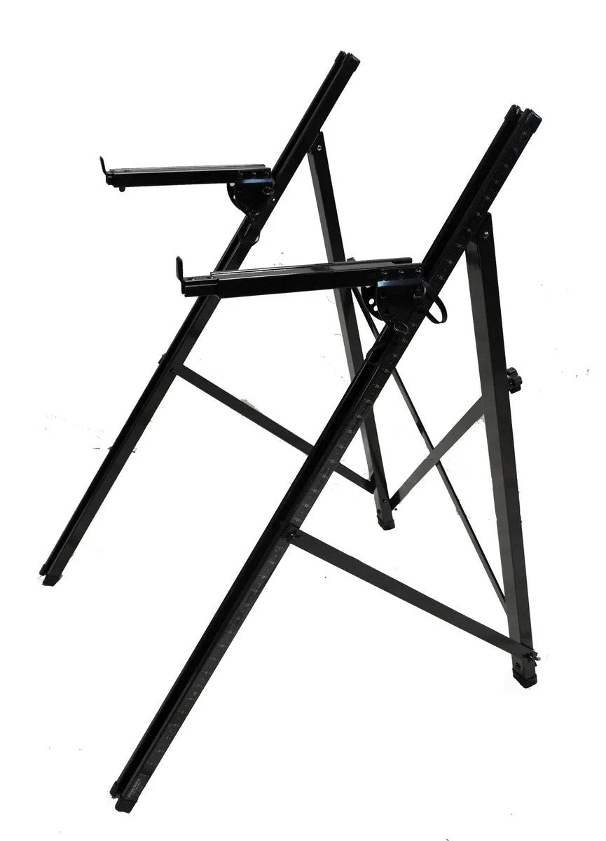 100KS - Single Tier Short Keyboard Stand