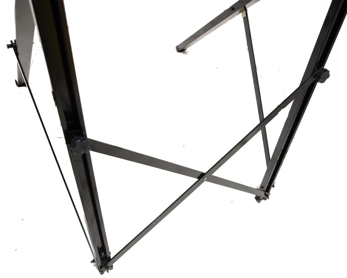 100KS - Single Tier Short Keyboard Stand