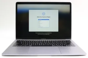 13.3" 2019, MacBook Air, MVFH2LL/A, i5-8210Y, 8GB, 128GB SSD