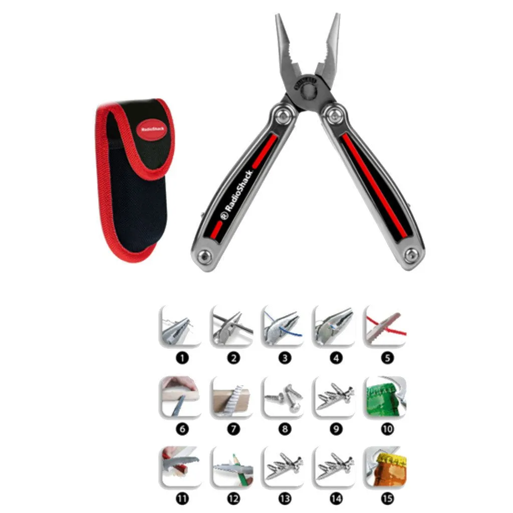 15-in-1 Multi-Tool