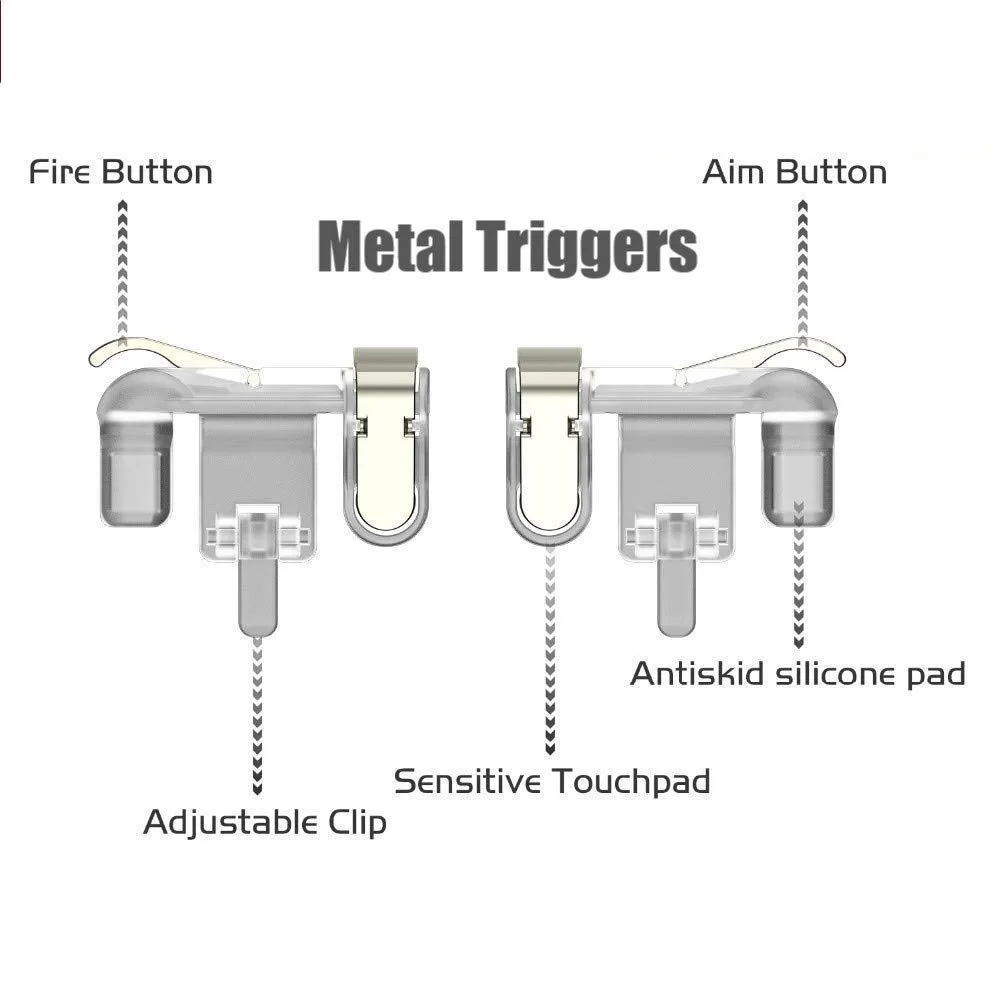 275 PUBG Gamepad Trigger