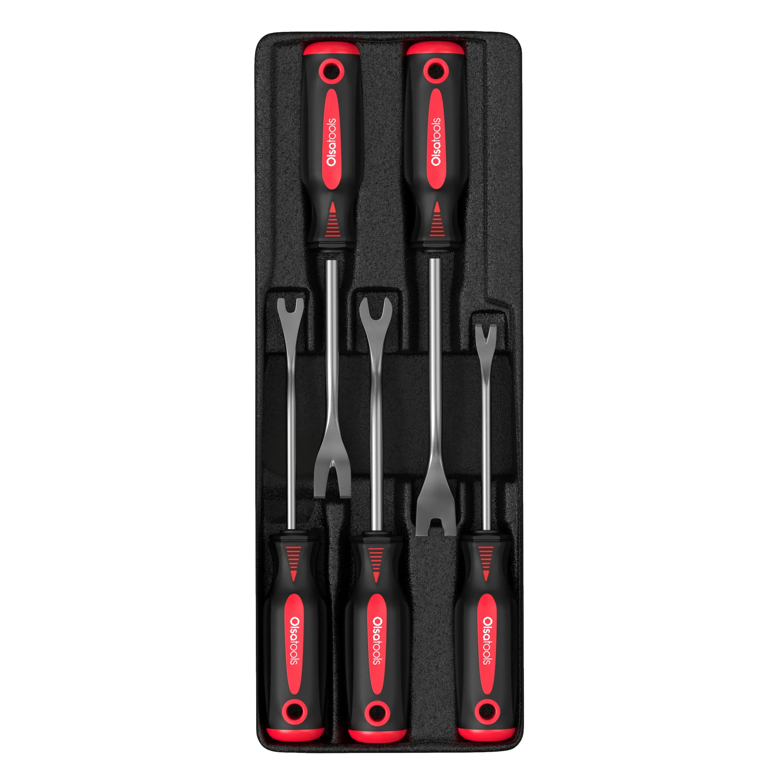 5pc Fastener Remover Set