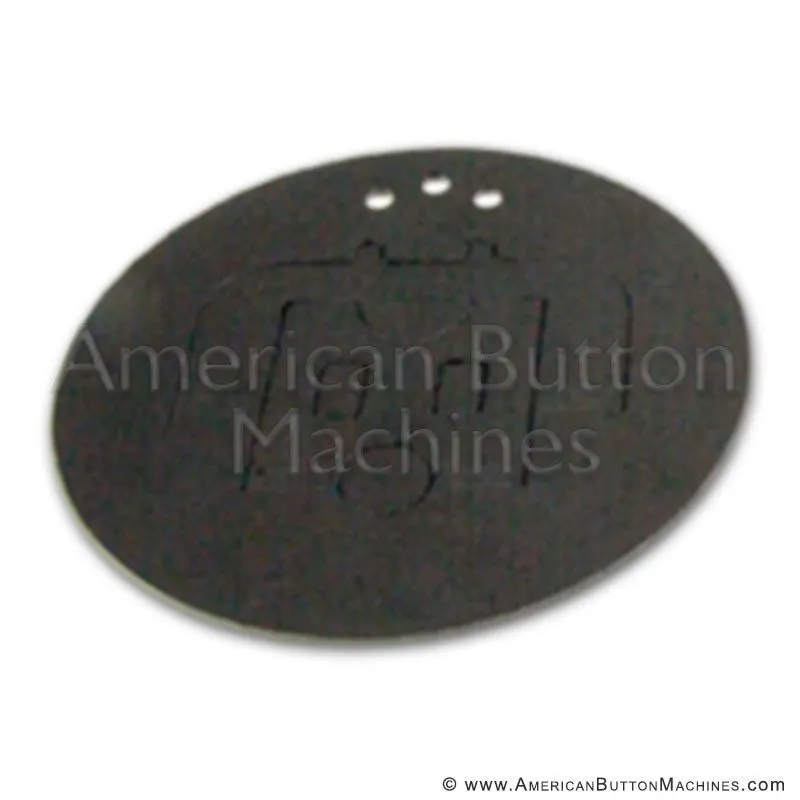 6" Pinback Button Set