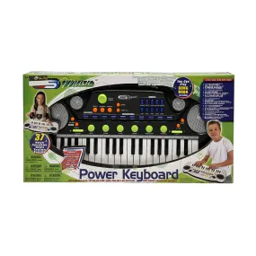 77047 Ssonic Power Keyboard (5  Year) D