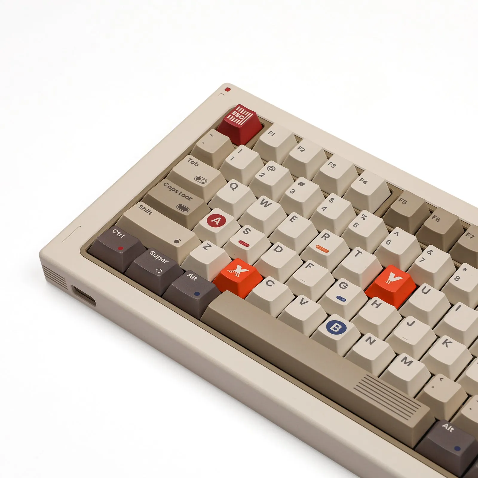 80Retros GAME 1989 Keycap Set