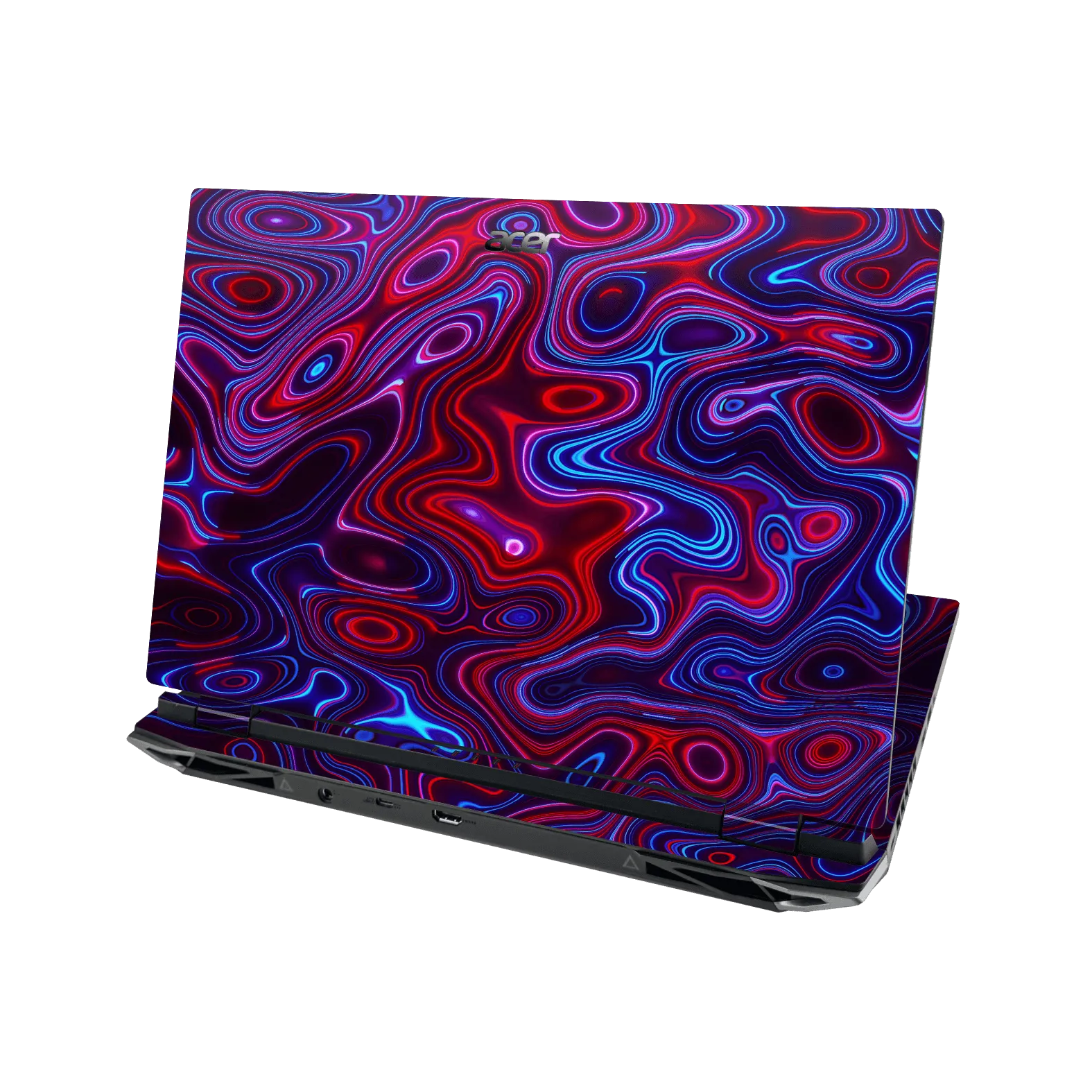 Acer NITRO 5 (17-inch) SIGNATURE Flux Fusion Skin