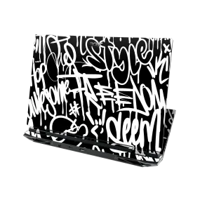 Acer NITRO 5 (17-inch) SIGNATURE Monochrome Graffiti Skin