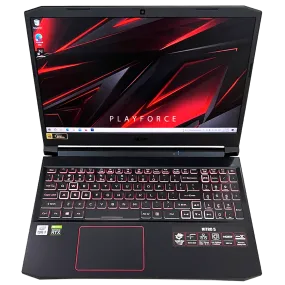 Acer Nitro 5 AN515-55 (i7-10750H, RTX 3060, 16GB, 1TB, 144Hz, 15-inch)