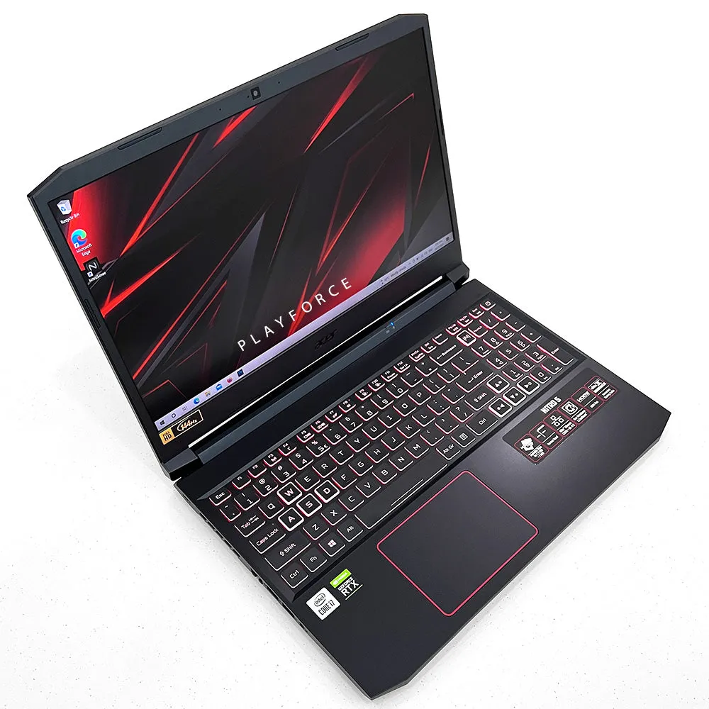 Acer Nitro 5 AN515-55 (i7-10750H, RTX 3060, 16GB, 1TB, 144Hz, 15-inch)