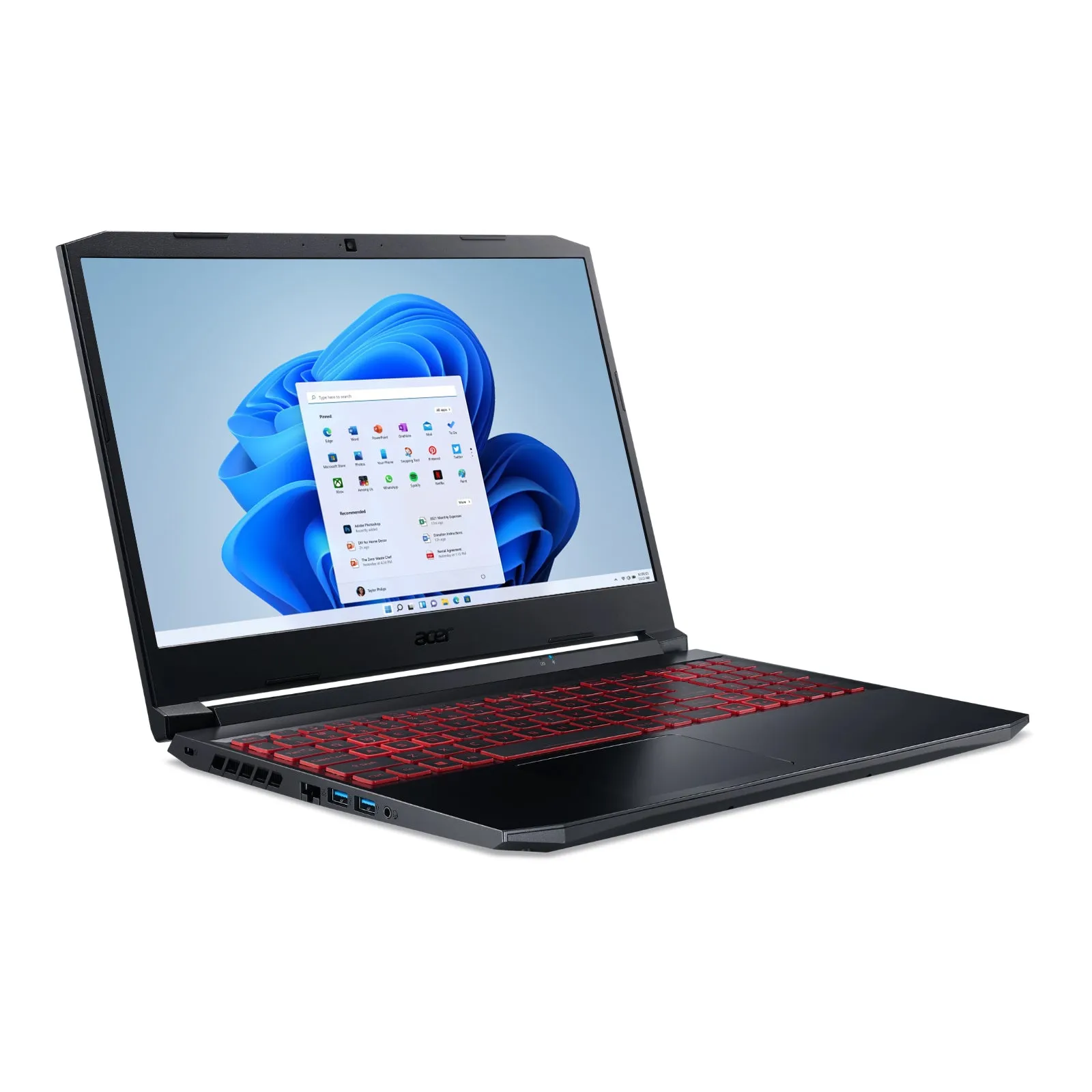 Acer Nitro 5 AN515-57-77N5 Core i7-11800h Rtx 3050 144HZ Gaming Laptop Offers (Brand New)