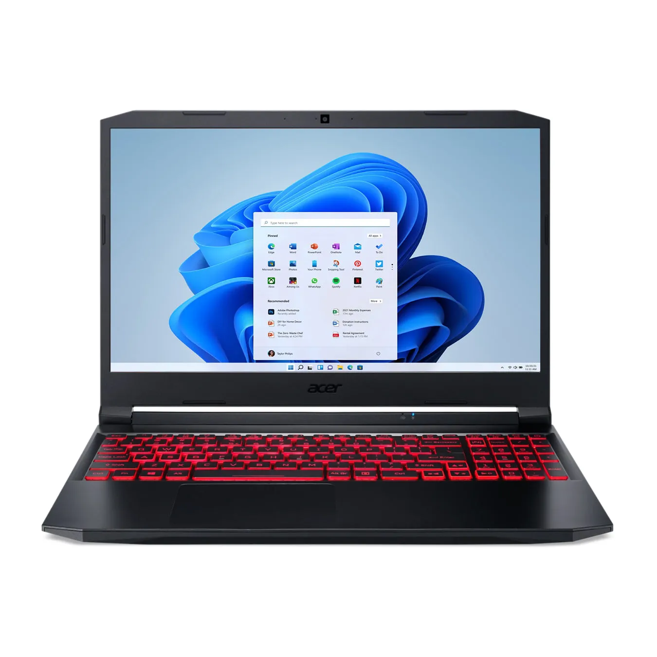 Acer Nitro 5 AN515-57-77N5 Core i7-11800h Rtx 3050 144HZ Gaming Laptop Offers (Brand New)