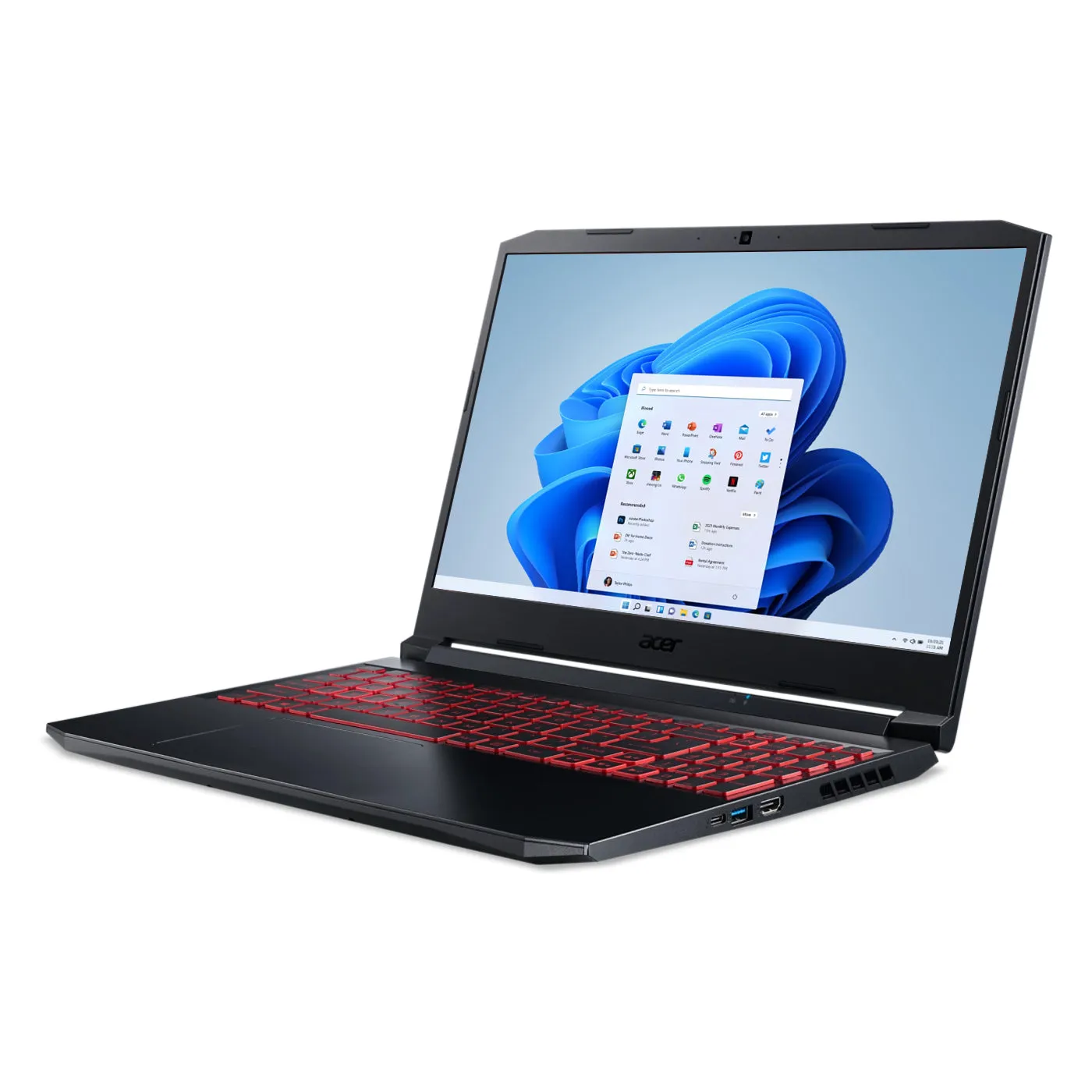 Acer Nitro 5 AN515-57-77N5 Core i7-11800h Rtx 3050 144HZ Gaming Laptop Offers (Brand New)