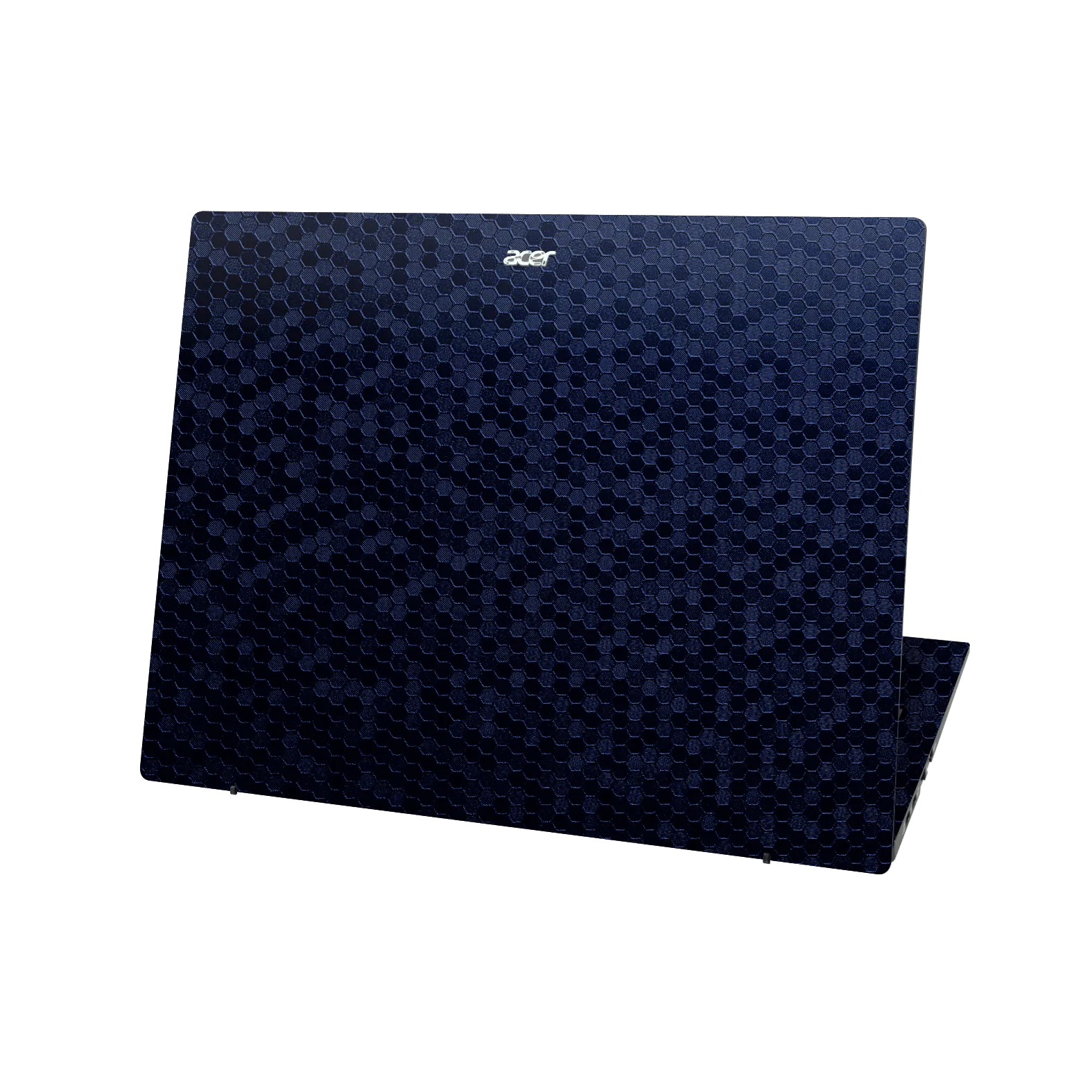 Acer Swift EDGE 16 LUXURIA Navy Blue HONEYCOMB 3D TEXTURED Skin