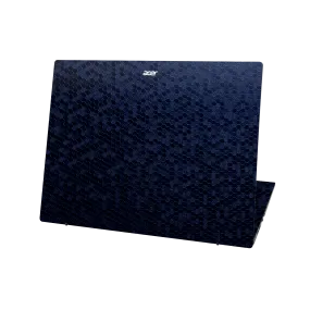 Acer Swift EDGE 16 LUXURIA Navy Blue HONEYCOMB 3D TEXTURED Skin