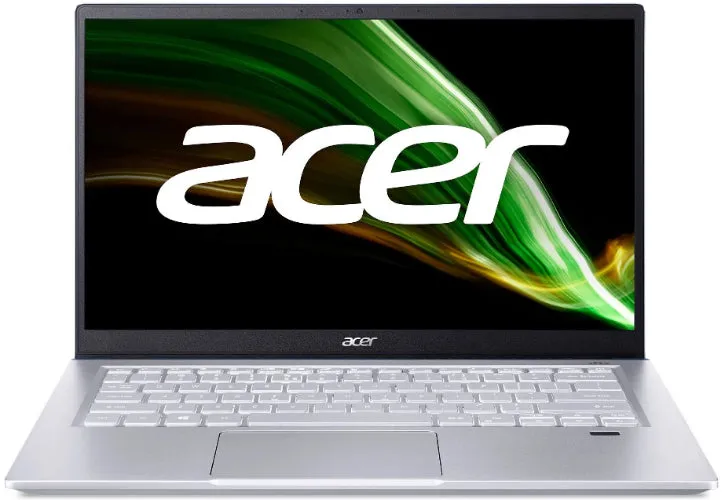 Acer Swift X SFX14-41G 14" AMD Ryzen 5 5600U 2.3GHz - 512GB - Silver - As New