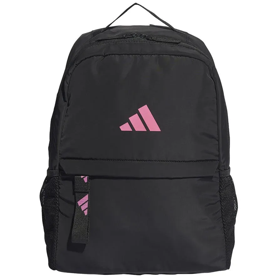 Adidas Accessories Sport Padded Backpack Black Preloved Fuchsia