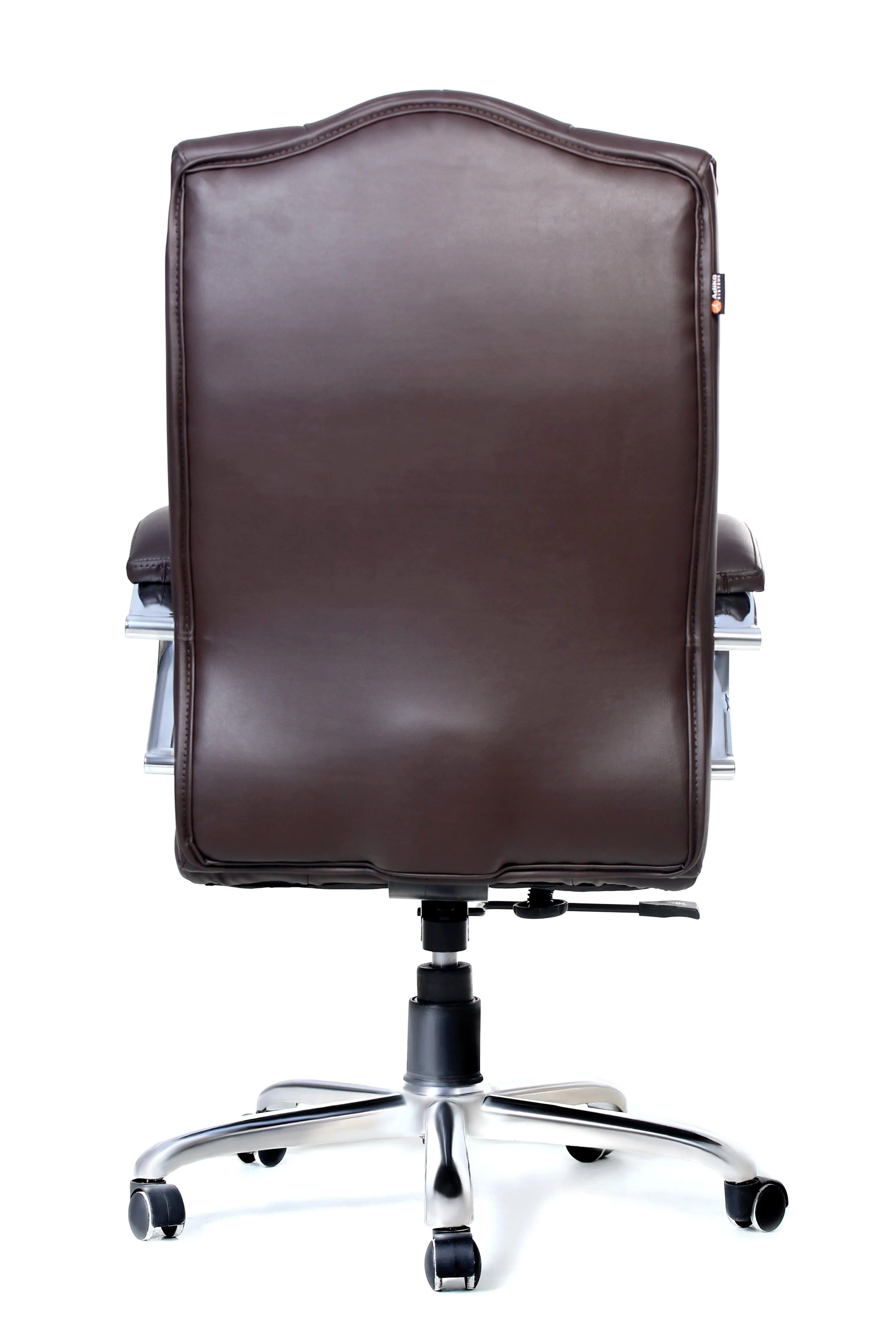 Adiko Classic Executive Revolving Office Chair in Brown