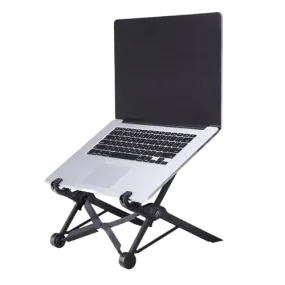 Adjustable Ergonomic Laptop Riser, 8 Heights, Portable – Nexstand K2