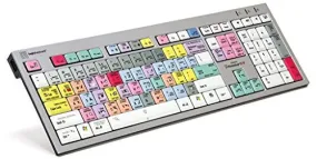 Adobe Photoshop CC - Slim Line Keyboard -LKBU-PHOTOCC-AJPU-US