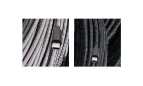 Advantage360 Pro Double Sleeved USB-C Cable Upgrade