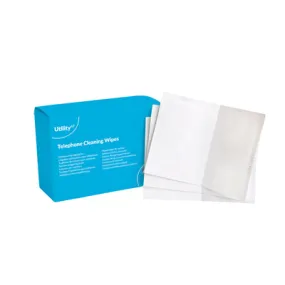 AF TELEPHONE CLEANING WIPES