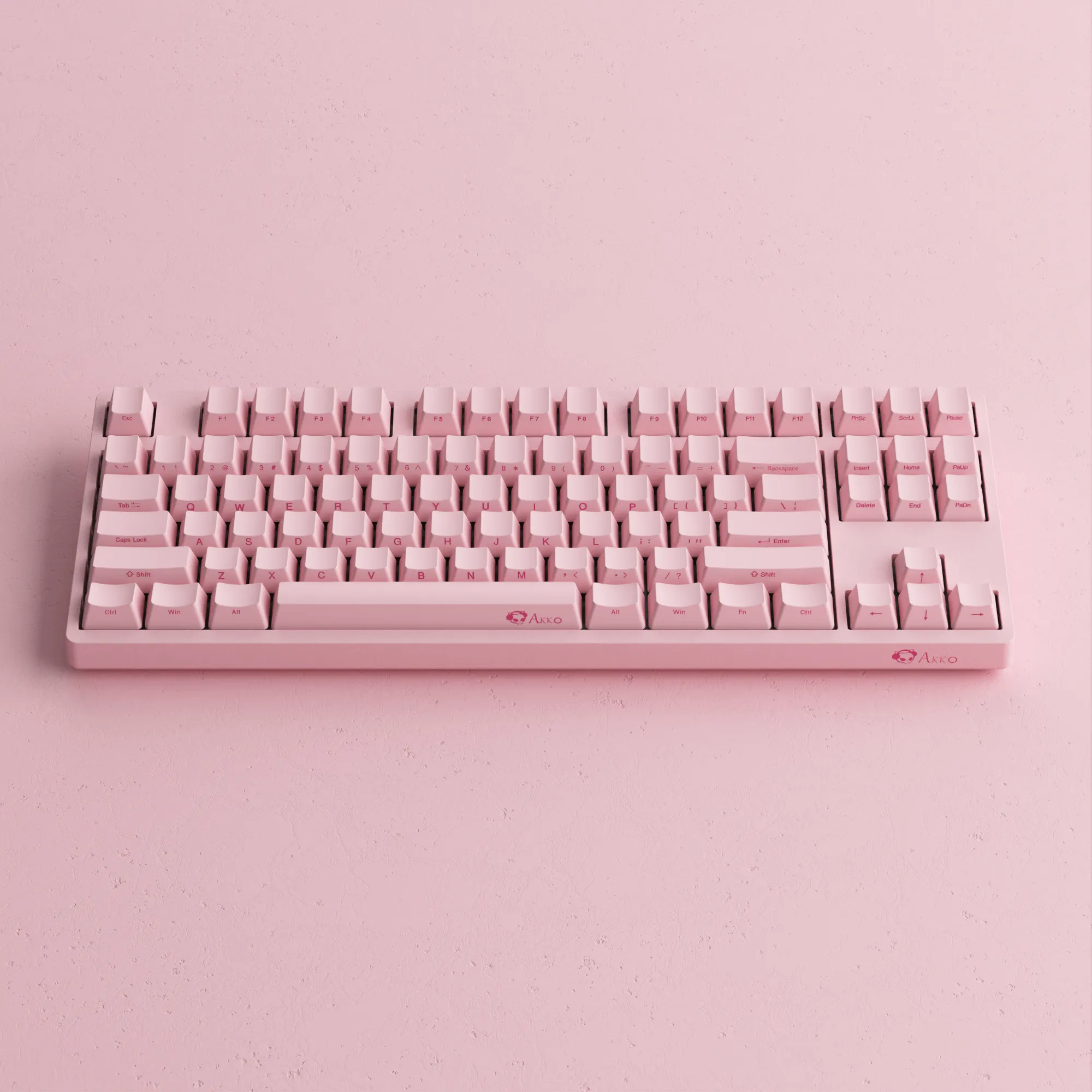 Akko Pink SP 3087v2