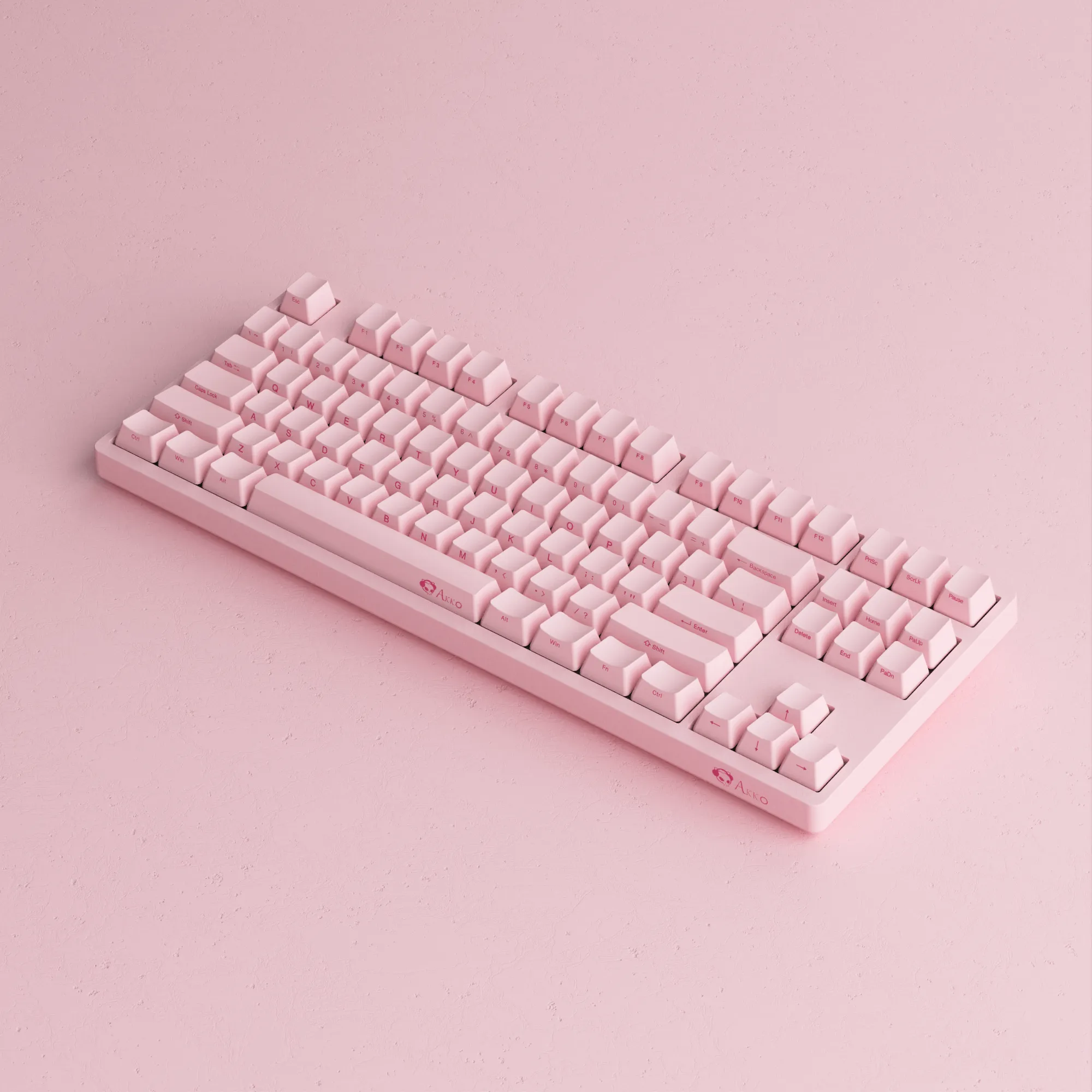 Akko Pink SP 3087v2