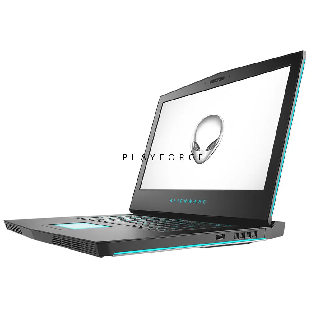 Alienware 15 R4 (i9-8950HK, GTX 1080, 32GB, 1TB 512GB SSD, 15-inch)(Brand New)