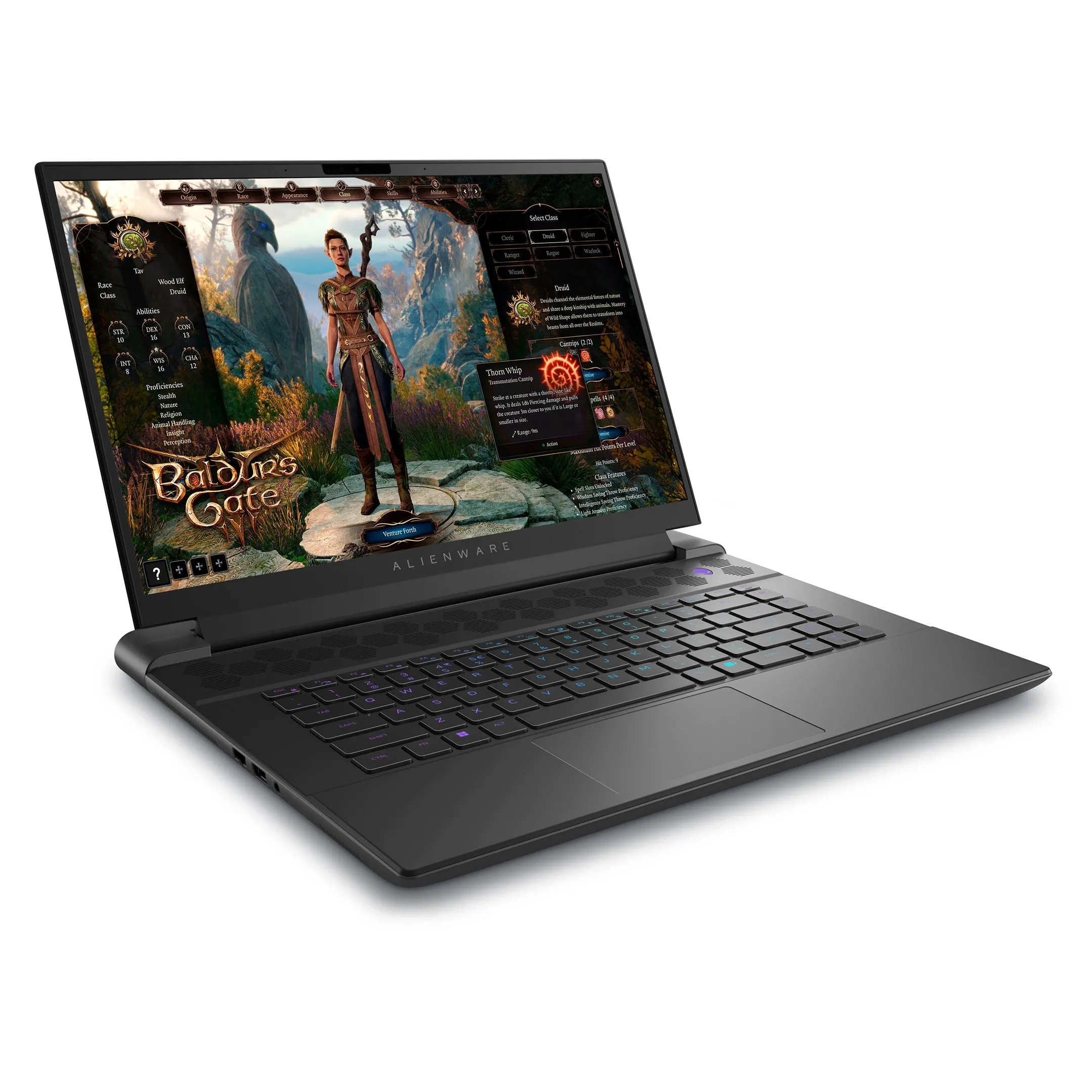 Alienware M16 Core i9-13900hx Rtx 4080 16 240hz 2k  Gaming Laptop Offers (New OB)