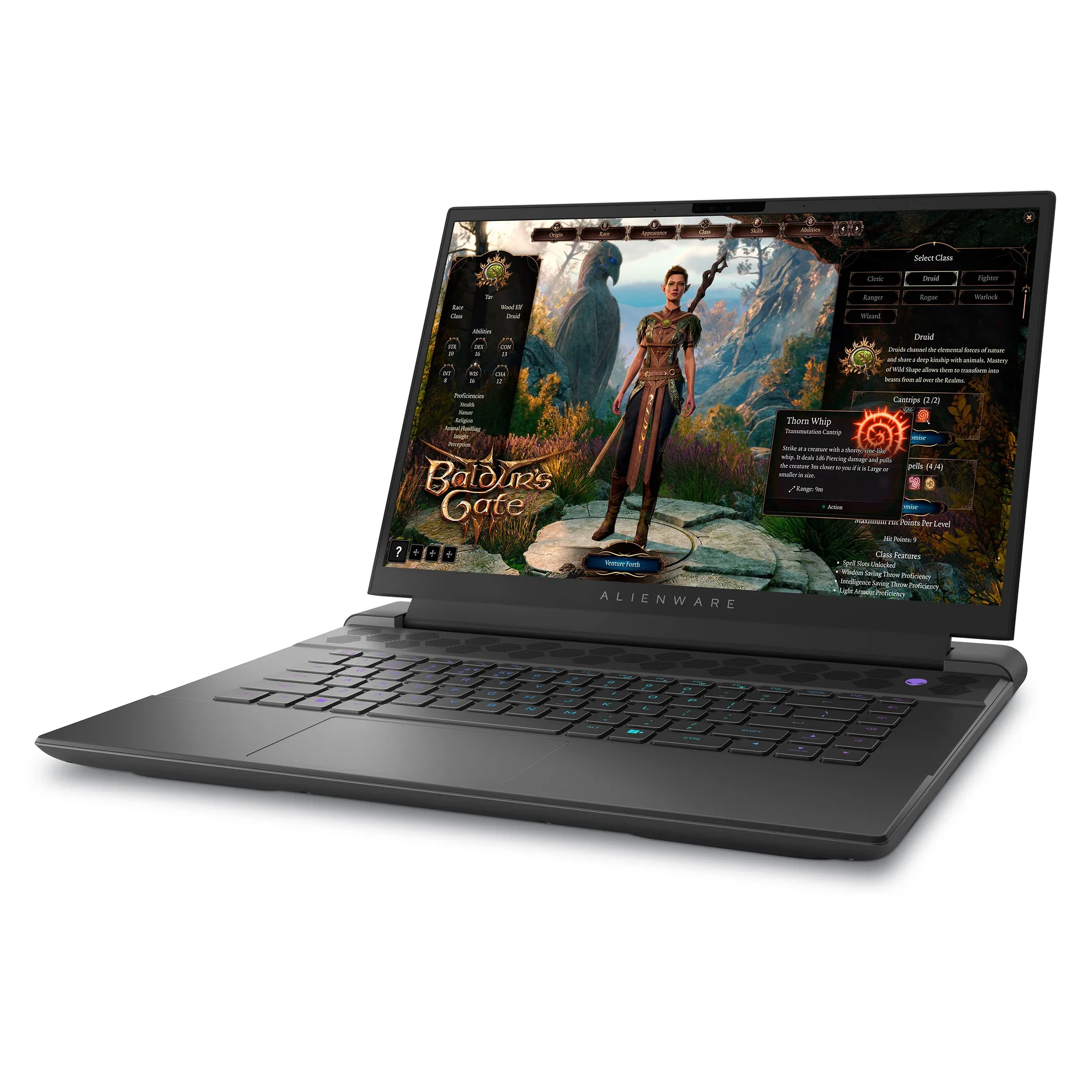 Alienware M16 Core i9-13900hx Rtx 4080 16 240hz 2k  Gaming Laptop Offers (New OB)