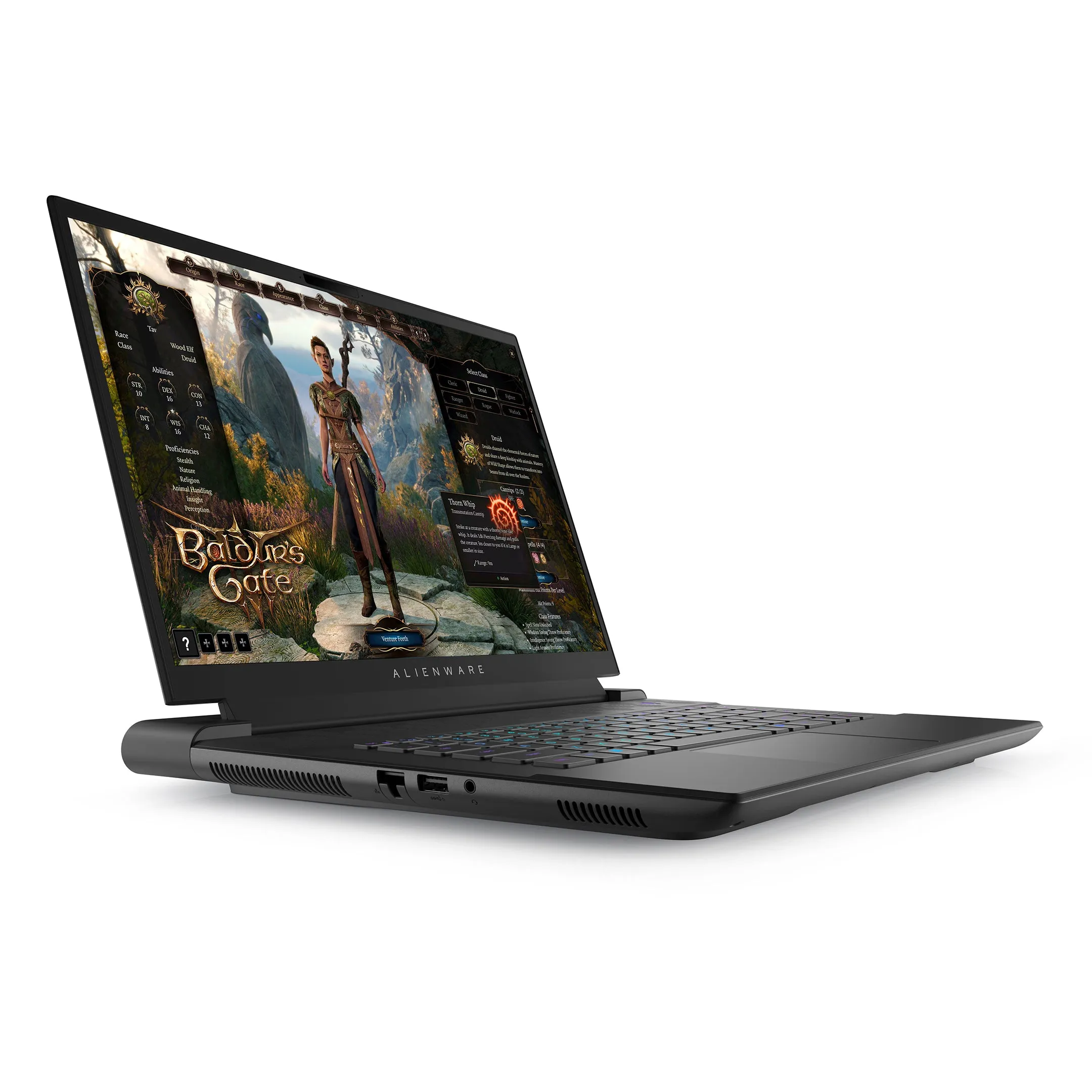 Alienware M16 Core i9-13900hx Rtx 4080 16 240hz 2k  Gaming Laptop Offers (New OB)