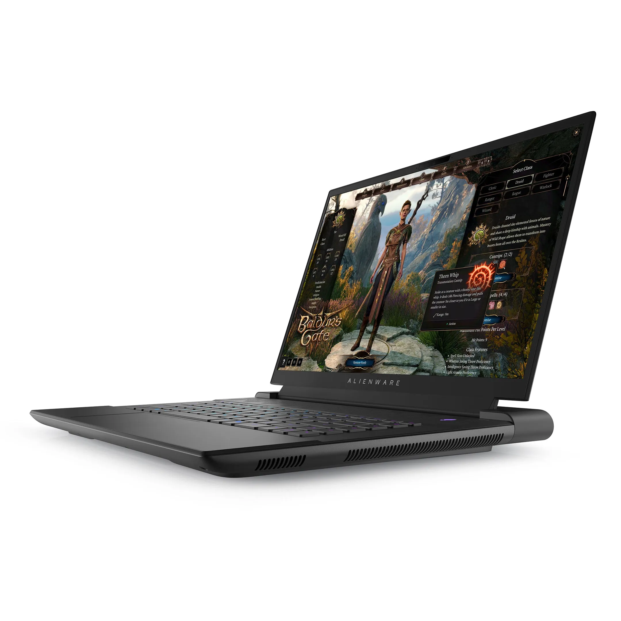 Alienware M16 Core i9-13900hx Rtx 4080 16 240hz 2k  Gaming Laptop Offers (New OB)