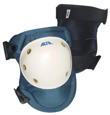 Alta® Proline Knee Pads, Buckle, Navy, 50903