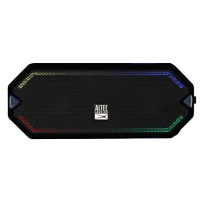 Altec Lansing HydraBlast Everything-Proof Wireless Speaker Black