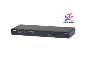 Altusen Kh1508a - Kvm Switch - 8 Ports - Rack-Mountable