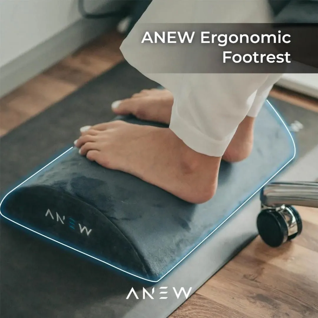 ANEW Ergonomic Footrest