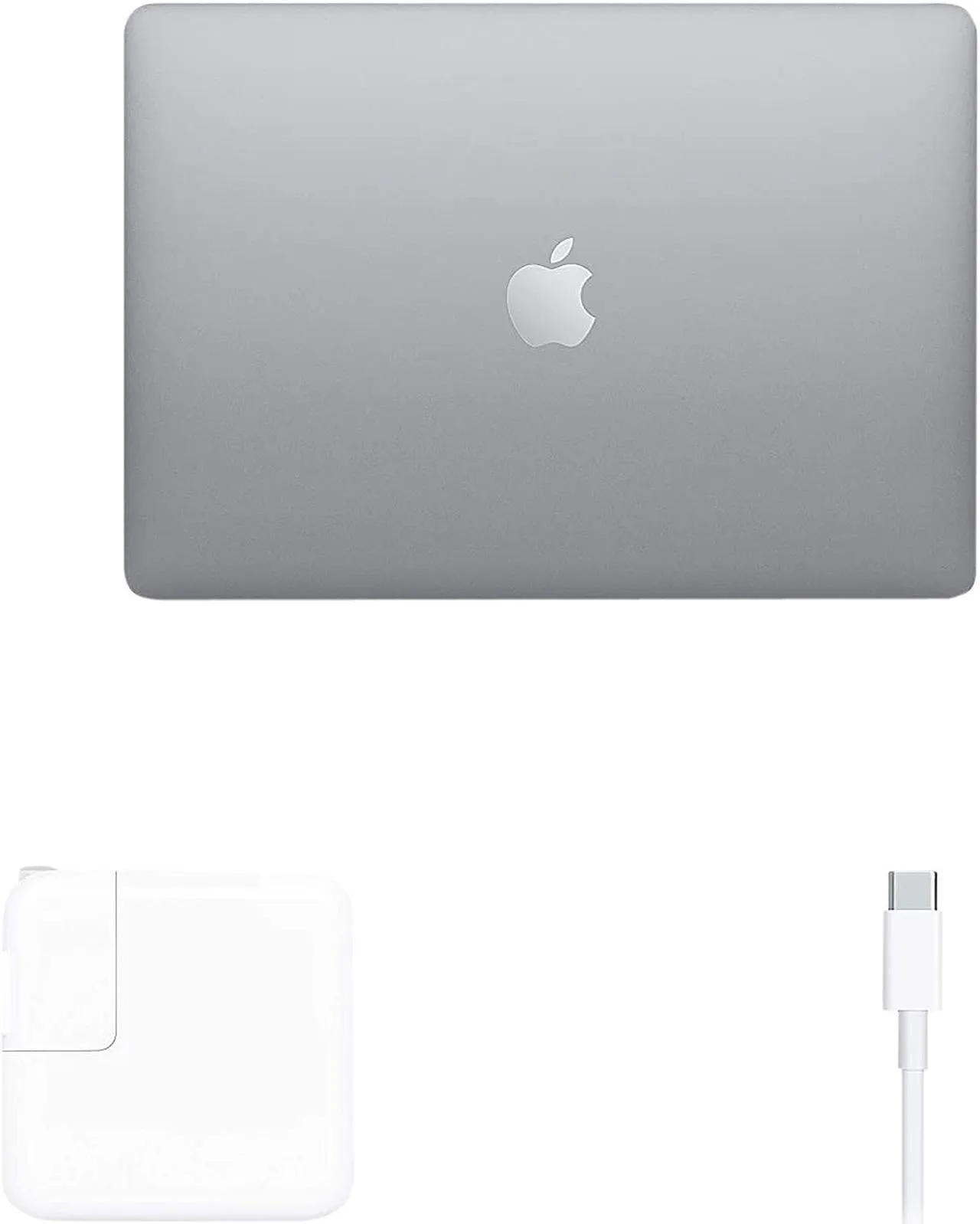 Apple MacBook Air Retina "Core i5" 1.1GHz 13" (2020) 8GB RAM 256GB SSD A2179 MVH22LL/A Space Gray