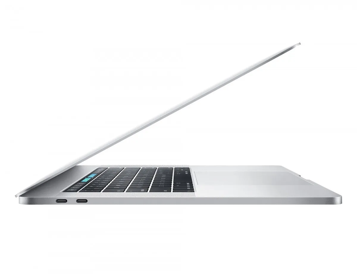 Apple MacBook Pro "Core i7" 2.6GHz Retina 15" TouchBar/Late 2016 16GB RAM 256GB RAM AMD Radeon Pro 450 MLH32LL/A A1707