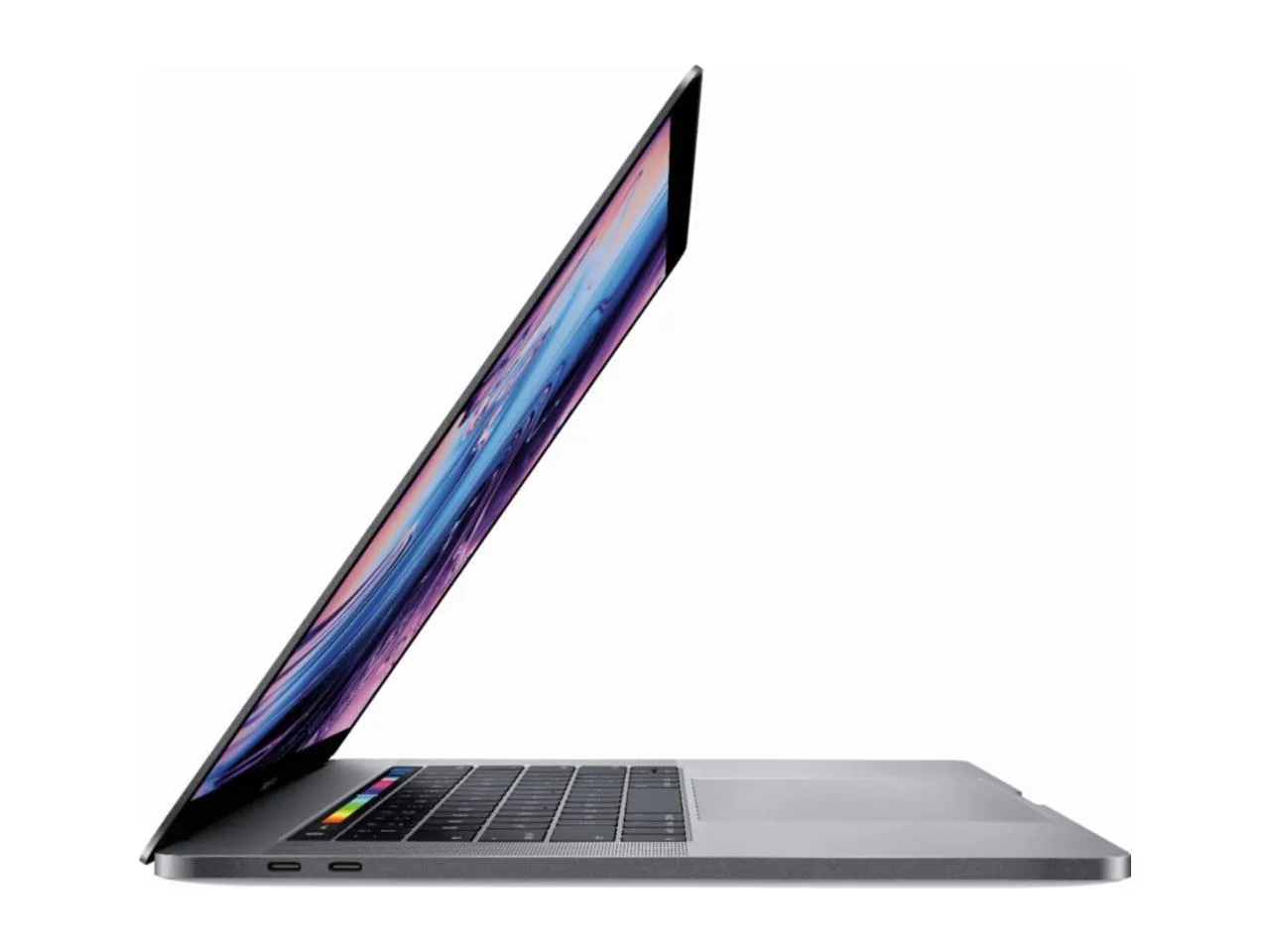 Apple MacBook Pro "Core i7" 2.6GHz Retina 15" TouchBar/Late 2016 16GB RAM 256GB RAM AMD Radeon Pro 450 MLH32LL/A A1707