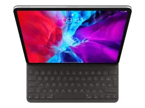 Apple Smart - Keyboard And Folio Case - Apple Smart Connector - Qwertz - German - For 12.9-Inch Ipad Pro (3Rd Generation