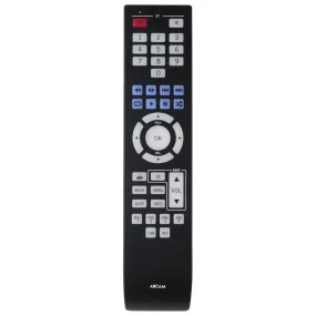 Arcam Remote Control (L119RC) - Black