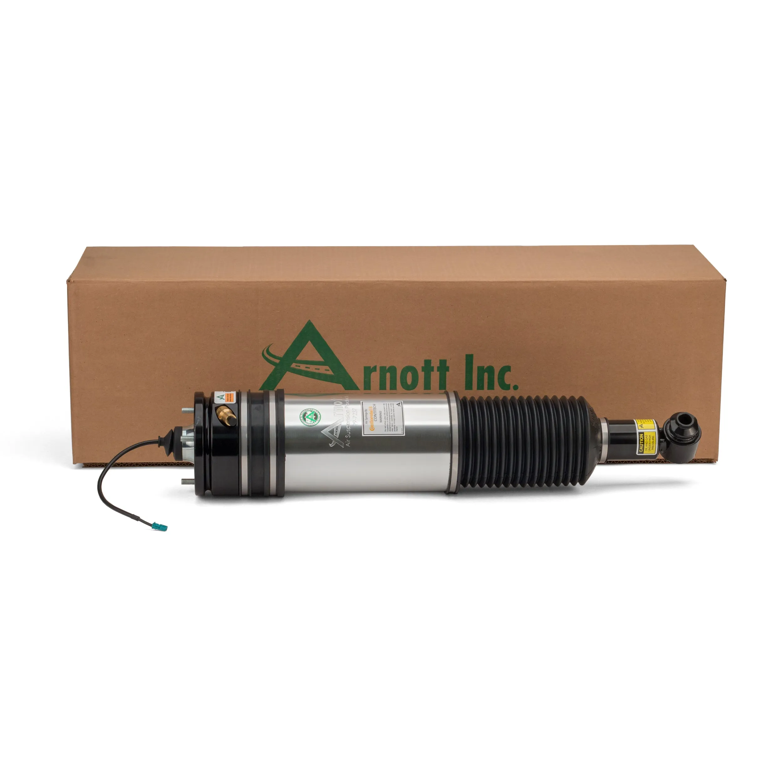 Arnott AS-2979 Rear Left Air Strut BMW 7 Series (E65/E66) w/EDC, w/Auto Leveling