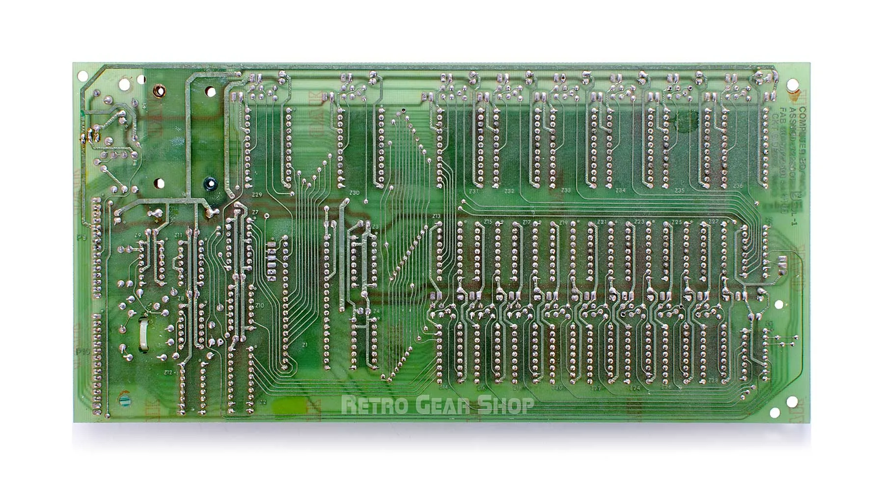 Arp Rhodes Chroma Keyboard Expander Computer Circuit Board #2