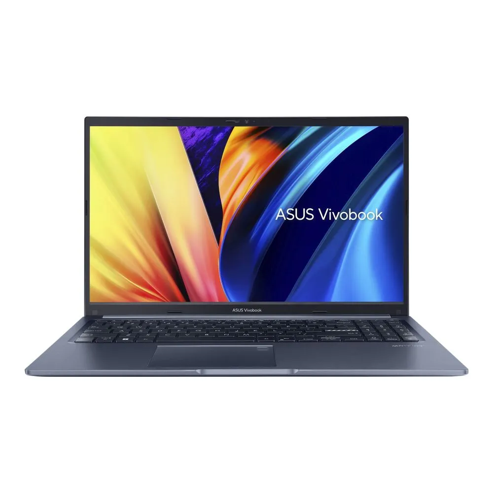 ASUS F1502ZA-SH34 Vivobook 15.6" FHD i3-1215U 1.2GHz Intel UHD Graphics 8GB RAM 256GB SSD Win 11 Home Quiet Blue