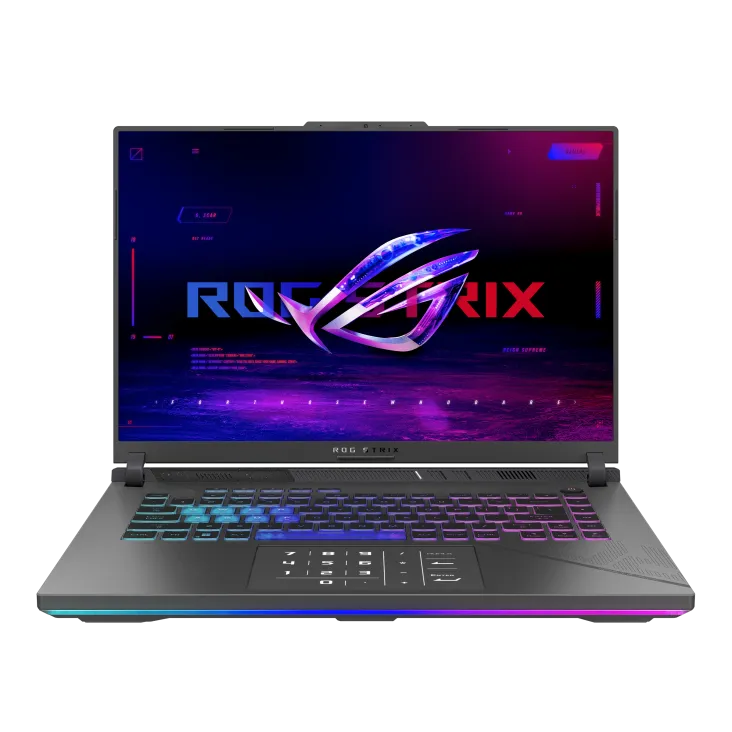 ASUS ROG STRIX G16 G614JVR-N3112 Core i9-14900HX  Rtx 4060 165hz RGB Gaming Laptop Offers (Brand New)