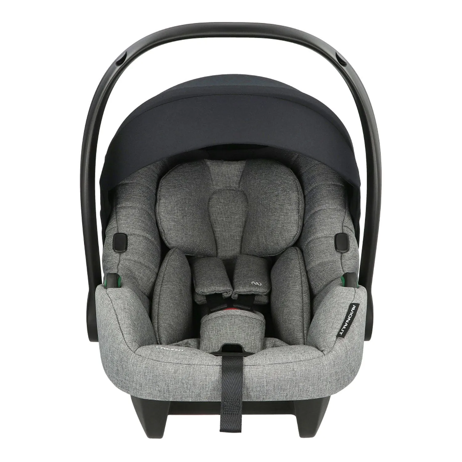 Avionaut Cosmo 2.0 Car Seat & Dock 2 Base - Grey