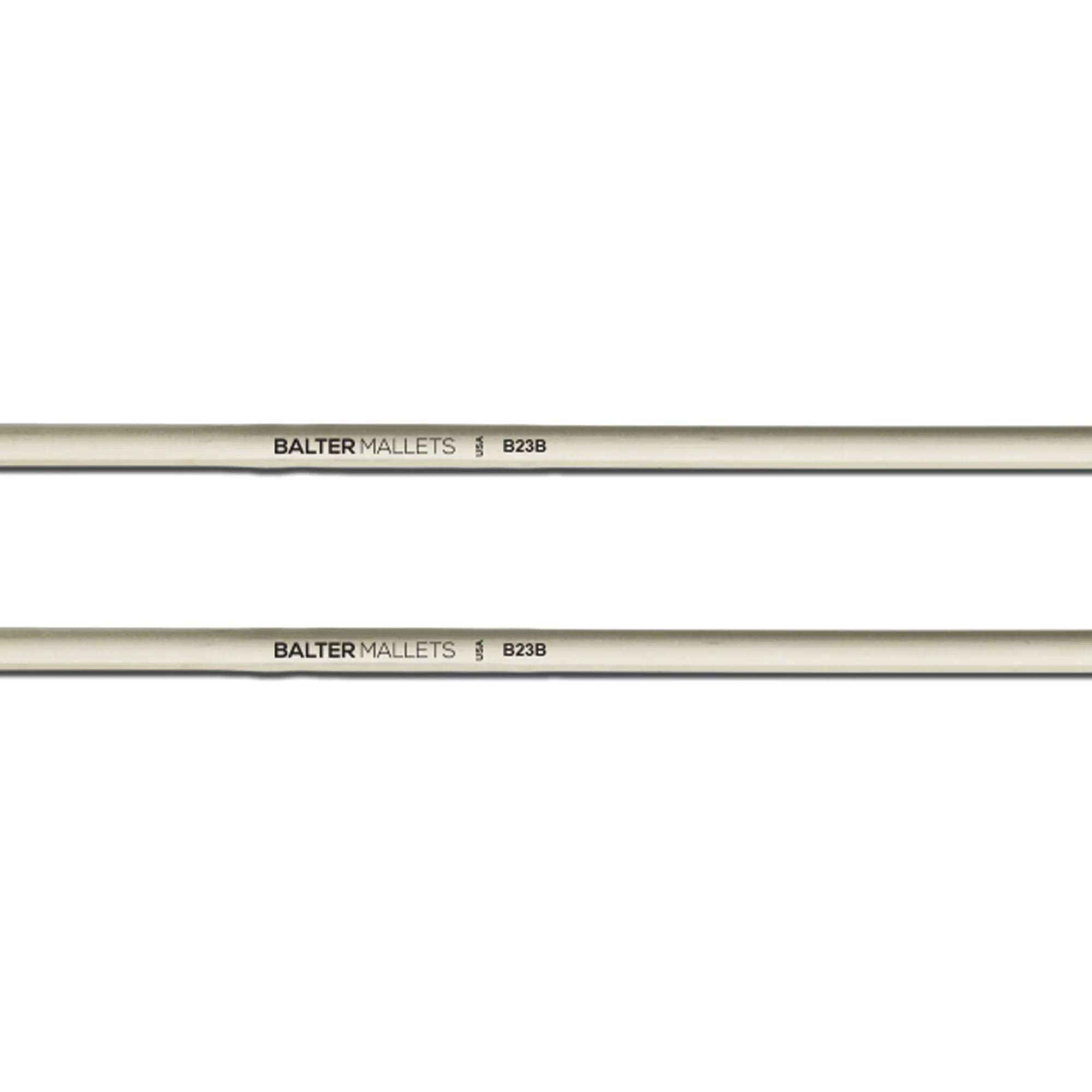 B23 - Pro Vibe - Medium, Blue Cord Mallets