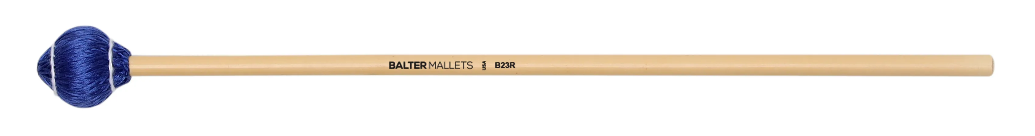 Balter B23R Mallet, Blue Cord, Med, RTN